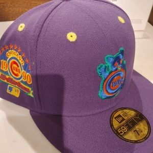 Cooperstown Cubs 90s lHat